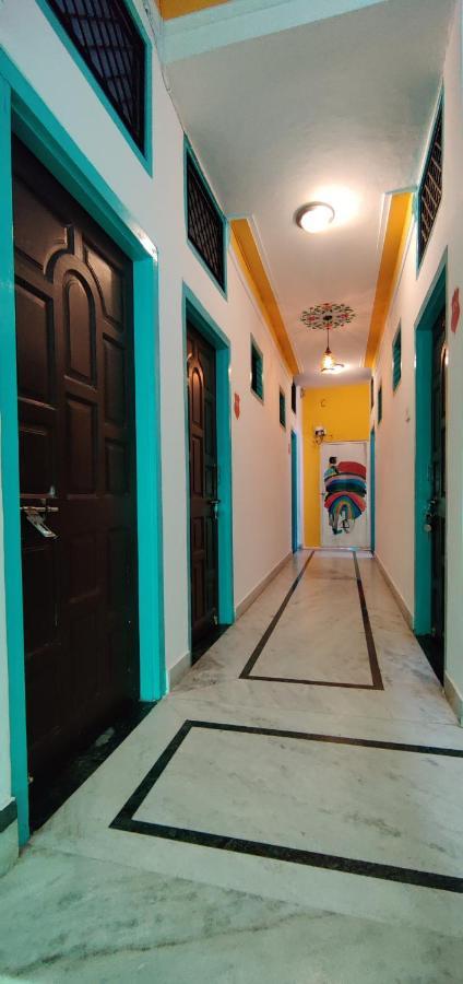 Krishna Stay Guest House Udaipur Exterior foto