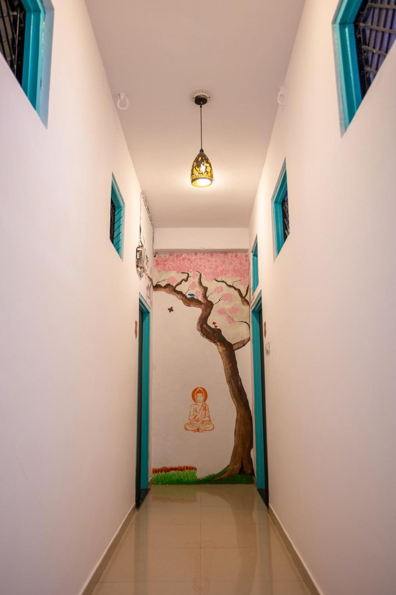 Krishna Stay Guest House Udaipur Exterior foto